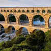 ​Pont du Gard, France  