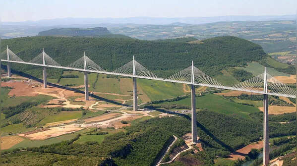Viaduc de Millau, France