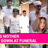 Article image for: Kumar Family Bids farewell to Tishaa; Grieving Parents Perform 21 Year Old Daughter's <i class="tbold">final rites</i>