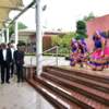 High-level Bhutanese delegation visit Gujarat in 2014