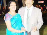 Dr Shrikant Mukewar's get together party