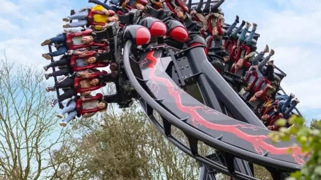 Are you an adrenaline junkie? If yes, here are 5 best adventure parks you must visit