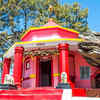 ​Kasar Devi temple