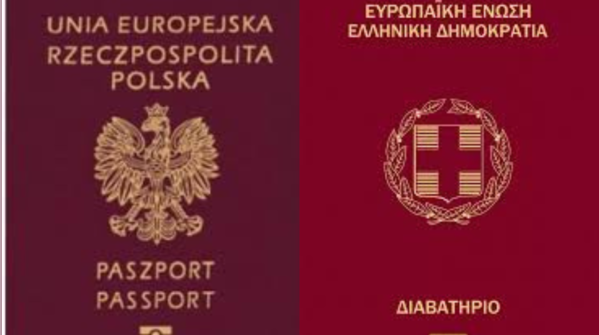 Greece and Poland