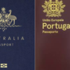 Australia and Portugal