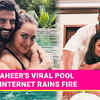 Article image for: Sonakshi Sinha & Zaheer Iqbal Share Mushy Pictures from <i class="tbold">romantic getaway</i>; Couple Gets Trolled