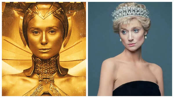 Elizabeth Debicki Wallpapers