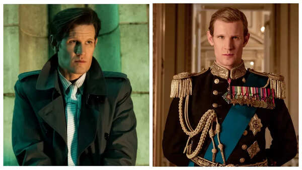 Matt Smith Photos