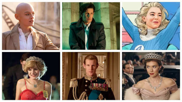 Matt Smith Pictures