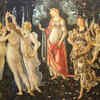 ​‘Primavera’ by Sandro Botticelli