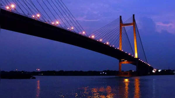 Vidyasagar Setu - Kolkata, West Bengal