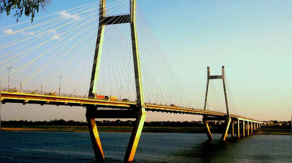 Naini Bridge - Allahabad, Uttar Pradesh