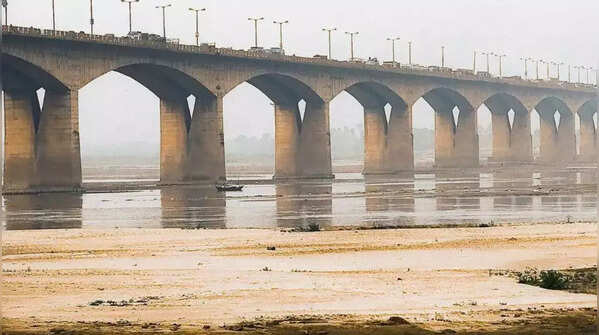 Mahatma Gandhi Setu - Patna, Bihar
