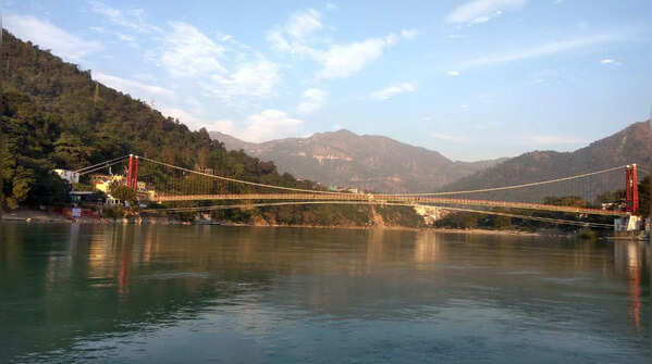 Laxman Jhula - Rishikesh, Uttarakhand