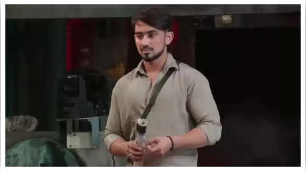 On Vishal choosing Lovekesh over him
