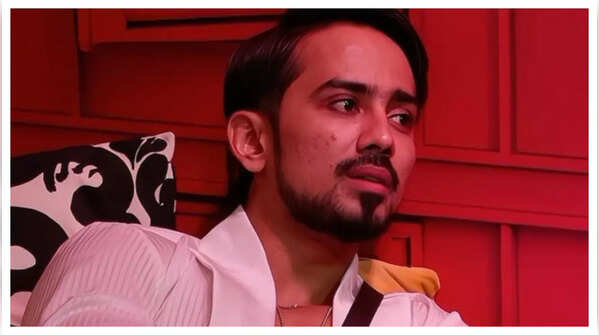 On his eviction