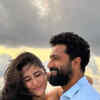 The adorable Bollywood couple