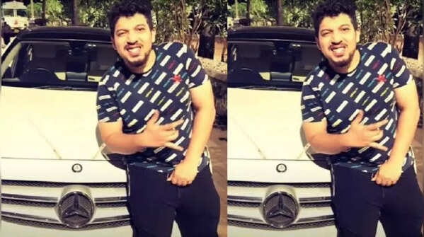 Naezy aka Naved Shaikh