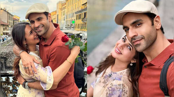Divyanka Tripathi-Vivek Dahiya