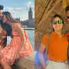 From Karan Kundrra-Tejasswi Prakash getting mushy in London to Divya Agarwal-Apurva Padgaonkar’s safari trip; Pics from telly couples’ luxurious holidays