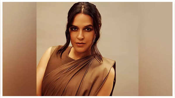 Neha Dhupia - Blue 52