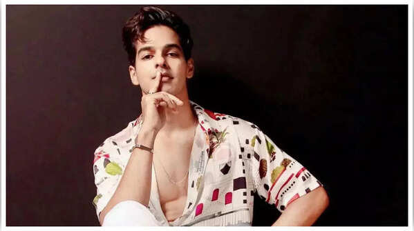 Ishaan Khatter - The Perfect Couple
