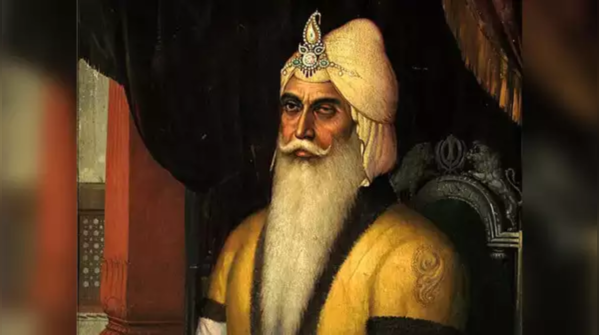 Who was Maharaja Ranjit Singh?