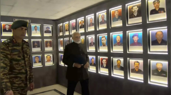 PM highlights reforms in the army