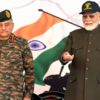 PM Modi conducts first blast for Shinkun La Tunnel project