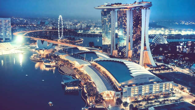 Singapore named the world’s safest destination for tourists