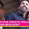 Article image for: 'Sarfira' Actor Akshay Kumar's Candid Thoughts on Failure, Success, and Handling Trolls