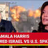 Article image for: Kamala Harris' Stern Message To Netanyahu On Gaza War Angers Israel | Rare Public Fight Erupts