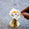 Lighting camphor around the house