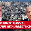 Article image for: UK Greenlights Netanyahu Arrest; Starmer Drops Legal Challenge To ICC Warrant Against Israel PM
