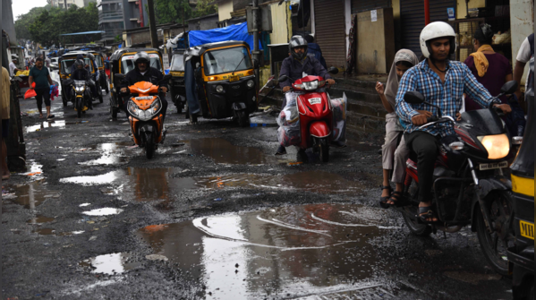 'Pothole economy'