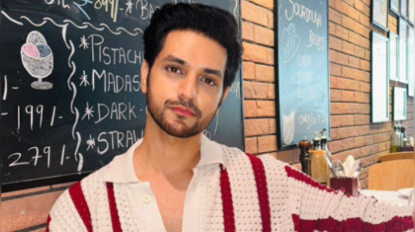 From having a troubled childhood to experiencing massive fame in TV; Shakti Arora gets candid about his career, childhood and relationships