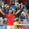Paris Olympics Live: Djokovic sweeps into second round and potential Nadal clash