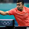 Paris Olympics Live: Great start by Harmeet Desai!!!