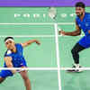 Satwiksairaj Rankireddy-Chirag Shetty beat French duo in their opening match