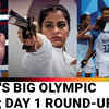 Article image for: India Begins Paris Olympics 2024 With Victories, Celebrations & Many Firsts | Day 1 Highlights