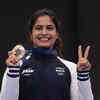 Paris Olympics 2024 Day 2 Highlights: Manu Bhaker wins bronze in air pistol, becomes first Indian woman shooter to claim an Olympic medal