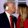 Mr and Mrs Trump: Public life under scrutiny