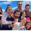 ​Bonding between contestants