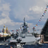 ​200 ships and boats participate in Naval parade 