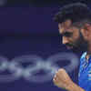 Debutant HS Prannoy starts off with a win in Paris Olympics