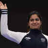 'These kinds of achievements take years of sacrifice': Dravid on Bhaker's Olympic bronze