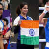 Manu Bhaker claims historic shooting bronze; Sindhu, Nikhat, Manika advance