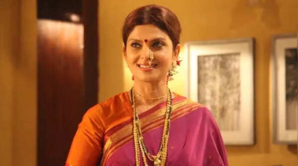 Varsha Usgaonkar
