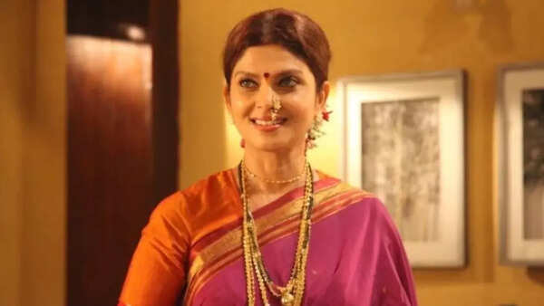 Varsha Usgaonkar Images