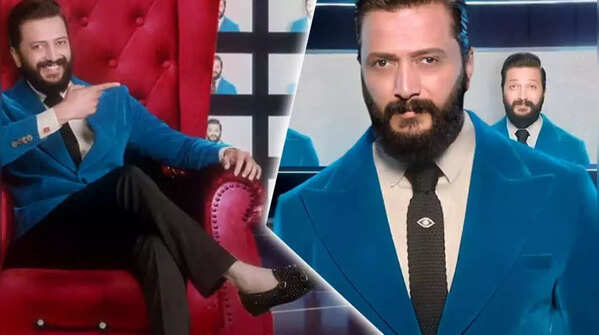 Bigg Boss Marathi Season 5: From Riteish Deshmukh's grand entry to Varsha Usgaonkar and Irina Rudakova's performances; top moments from the grand premiere